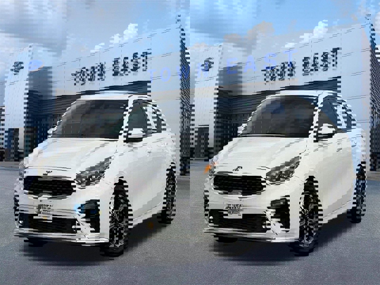 Used 2020 Kia Forte LXS