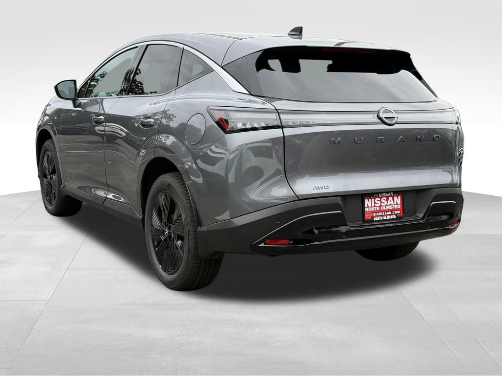 New 2026 Nissan Murano SV AWD/4WD image 10