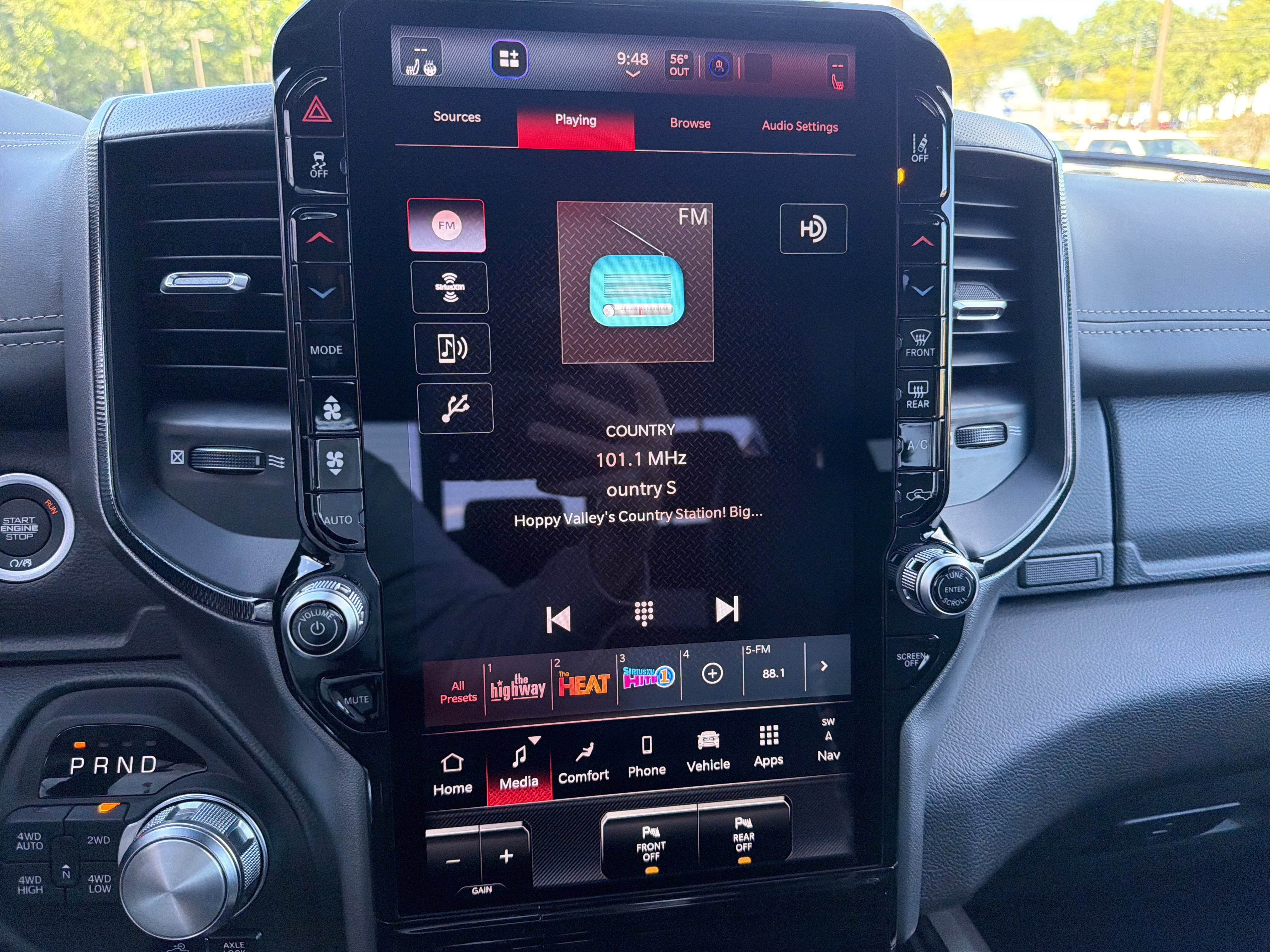 New 2027 RAM 1500 Rebel AWD/4WD image 24