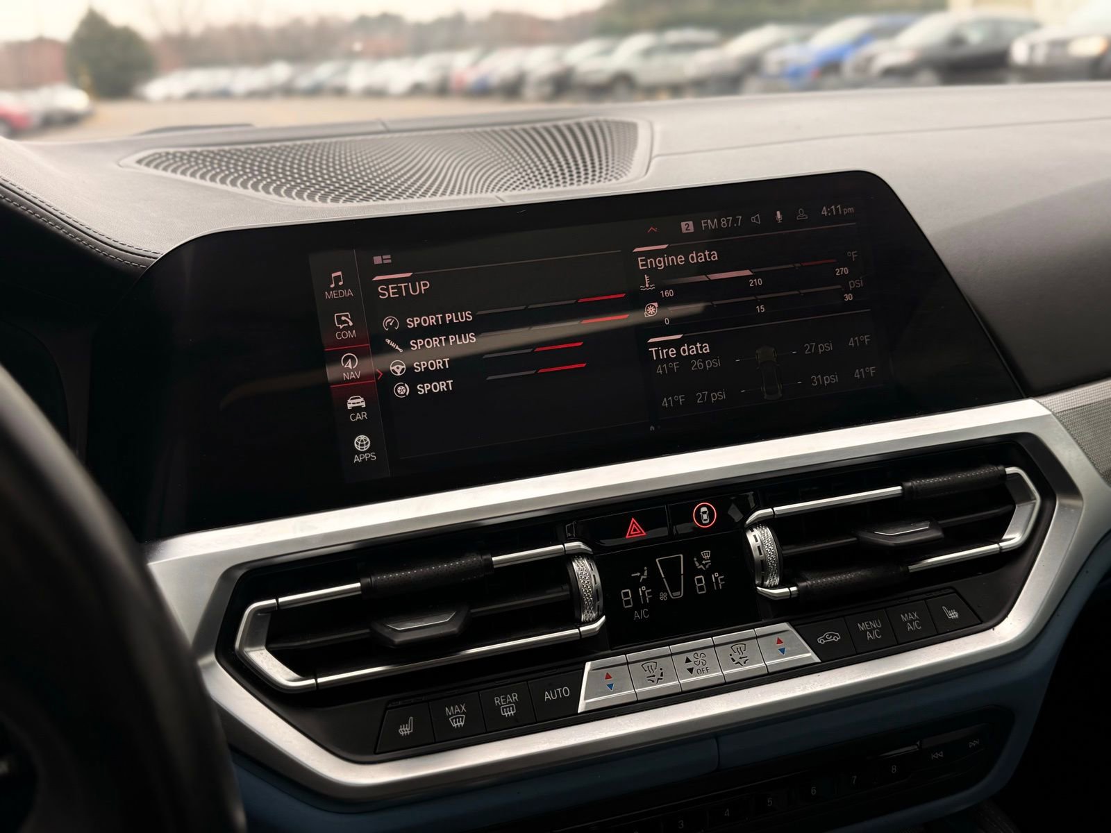 Used 2022 BMW M4 Competition w/ M Carbon Exterior Package image 42