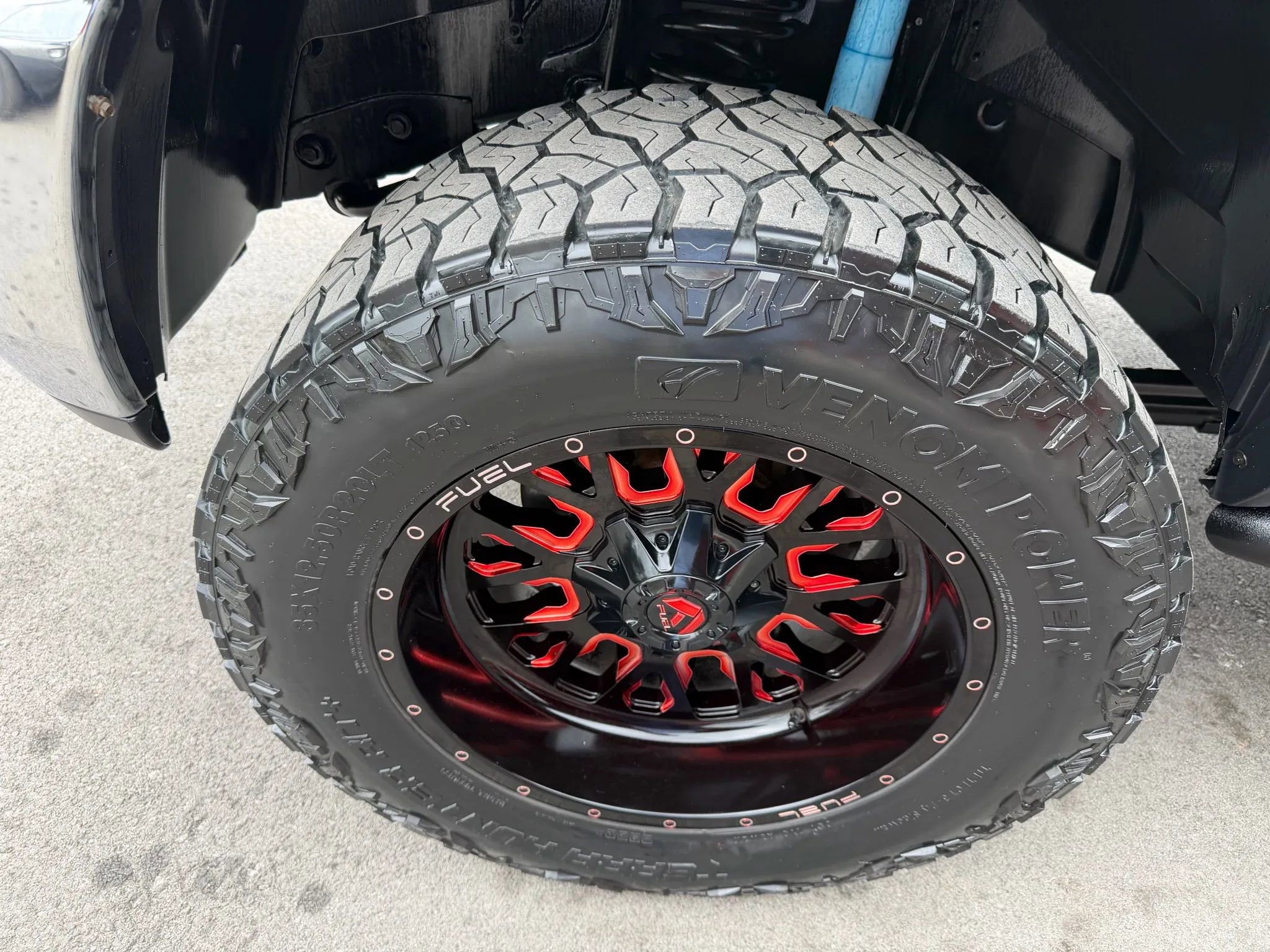 Used 2014 RAM 2500 Power Wagon w/ Luxury Group image 17