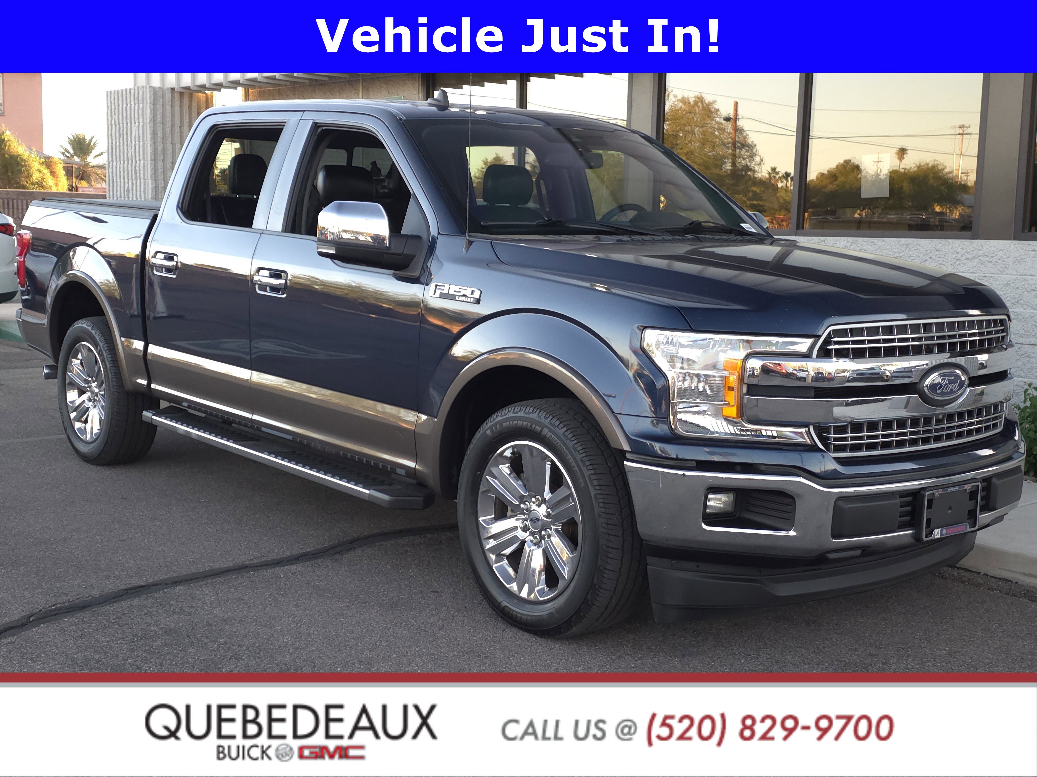 Used 2020 Ford F150 Lariat
