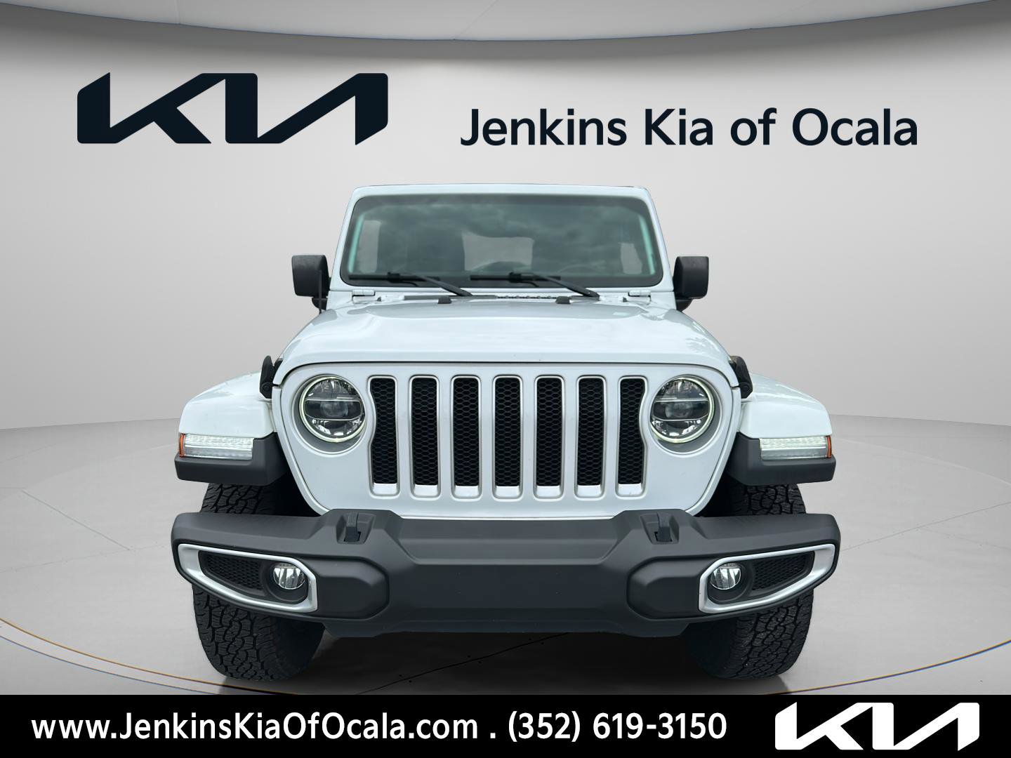 Used 2021 Jeep Wrangler Unlimited Sahara AWD/4WD image 8
