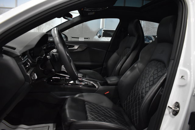 Used 2023 Audi S4 Premium Plus w/ Premium Plus Package image 29