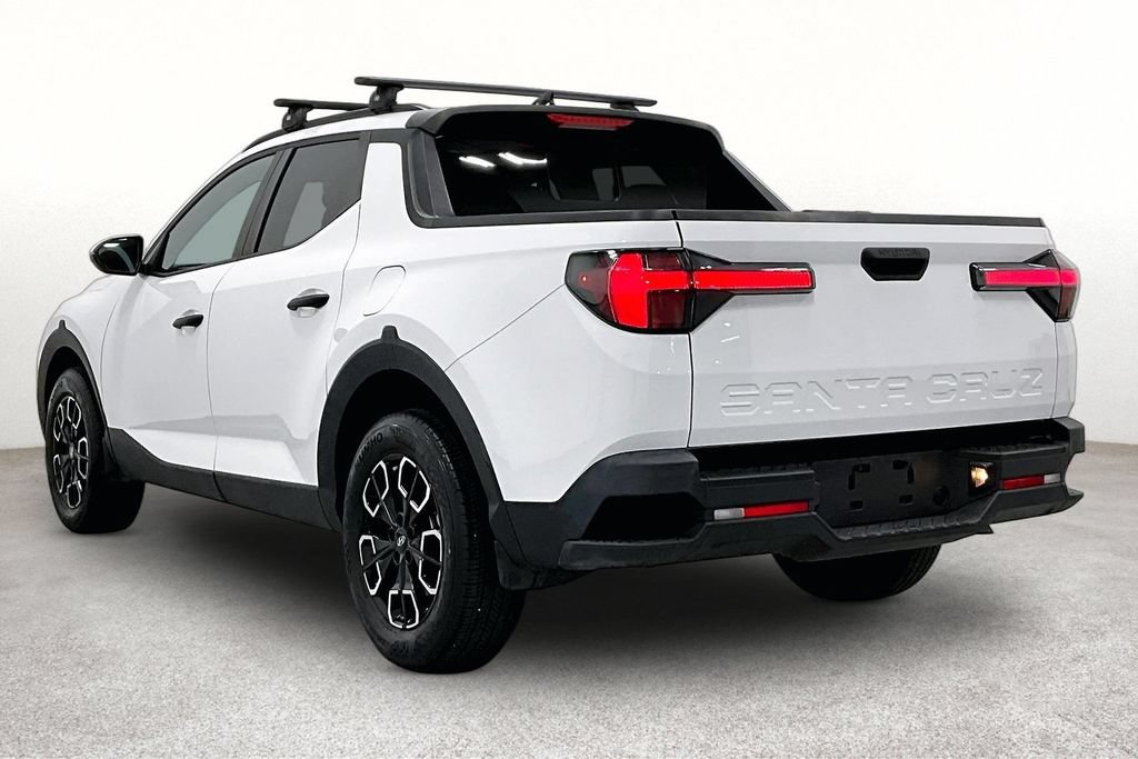 Used 2022 Hyundai Santa Cruz SEL w/ Activity Package FWD image 15