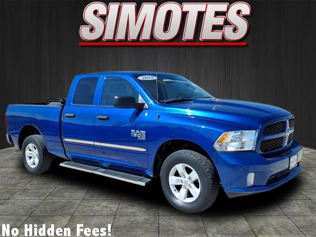 Used 2019 RAM 1500 Express image 1