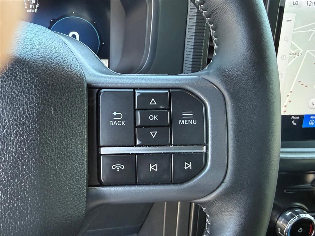 Used 2024 Ford F150 Lariat w/ Equipment Group 502A High image 24