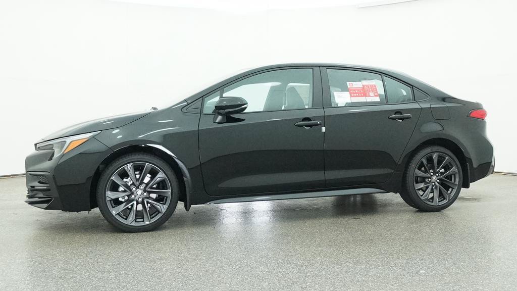 New 2026 Toyota Corolla SE FWD image 4