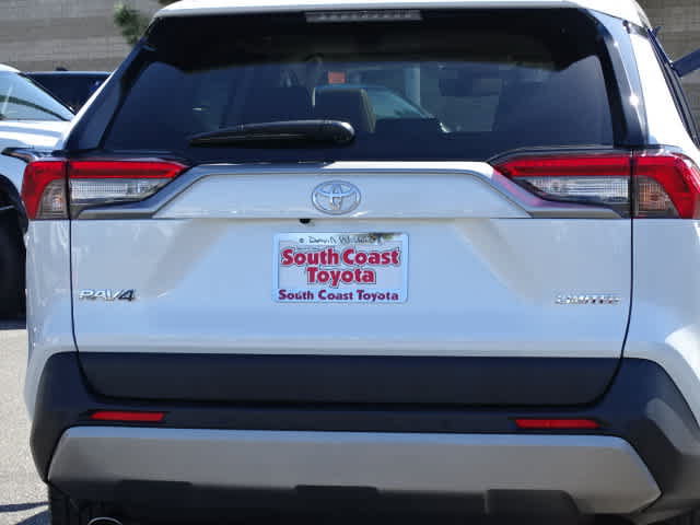 Used 2025 Toyota RAV4 Limited w/ Advanced Technology Package FWD image 14