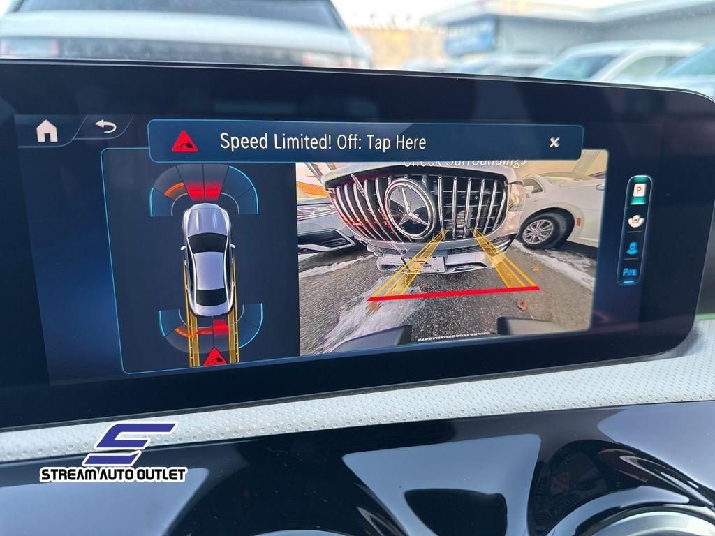 Used 2024 Mercedes-Benz CLA 250 4MATIC image 21