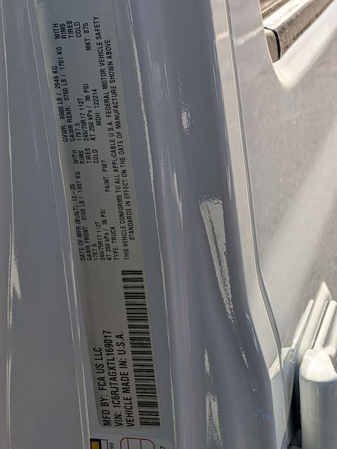 New 2026 Jeep Gladiator Sport image 27