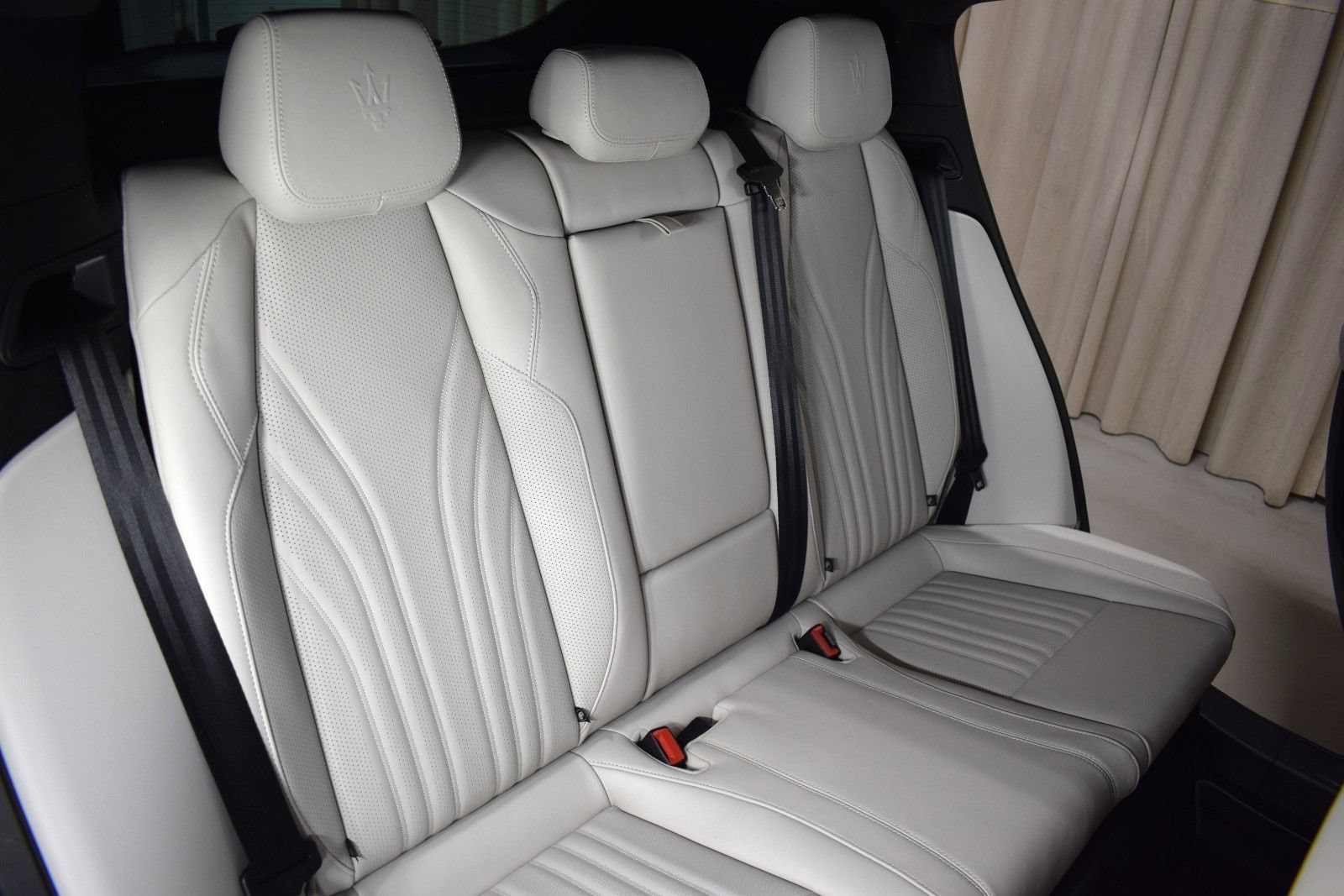 Certified 2024 Maserati Grecale Modena AWD/4WD image 20