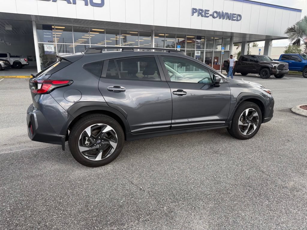 Used 2024 Subaru Crosstrek 2.5i Limited w/ Popular Package #4A AWD/4WD image 3