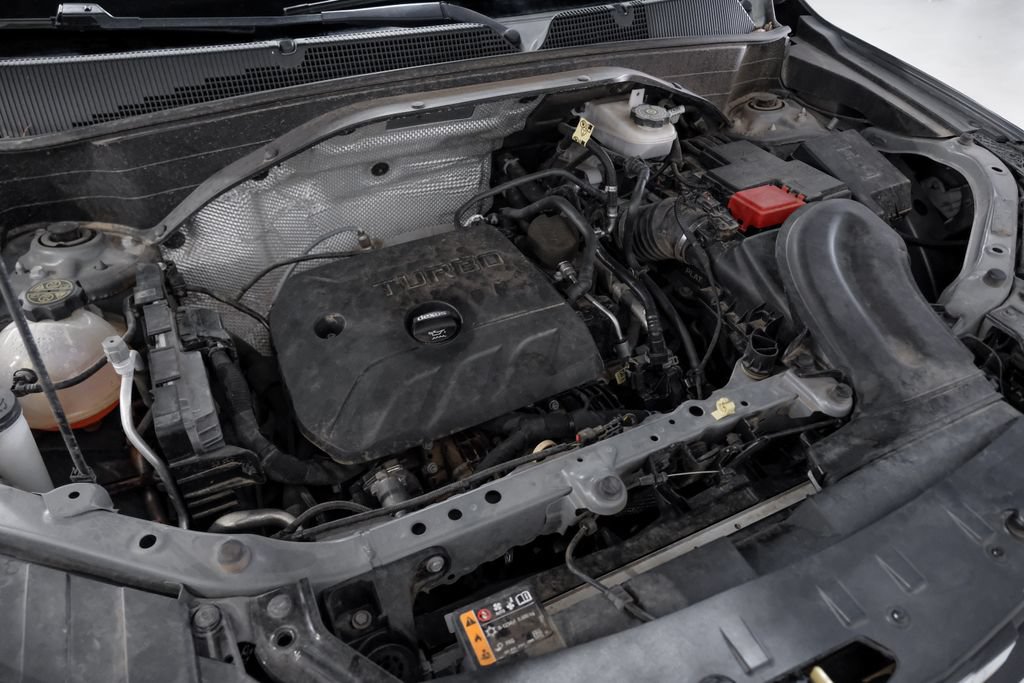 Used 2021 Chevrolet TrailBlazer LT w/ Sun and Liftgate Package FWD image 51