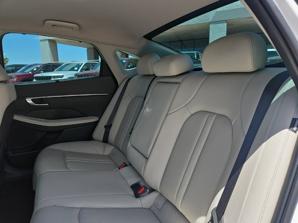 Used 2022 Hyundai Sonata Limited FWD image 22