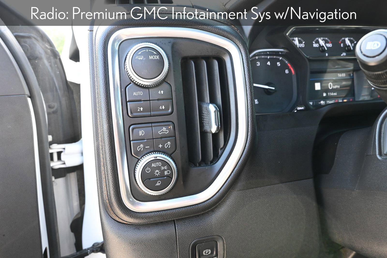 Used 2020 GMC Sierra 1500 AT4 w/ AT4 Premium Package image 11