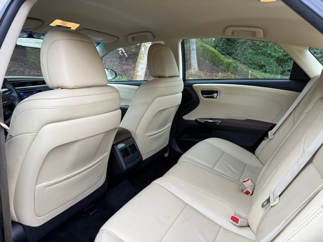 Used 2014 Toyota Avalon XLE FWD image 23