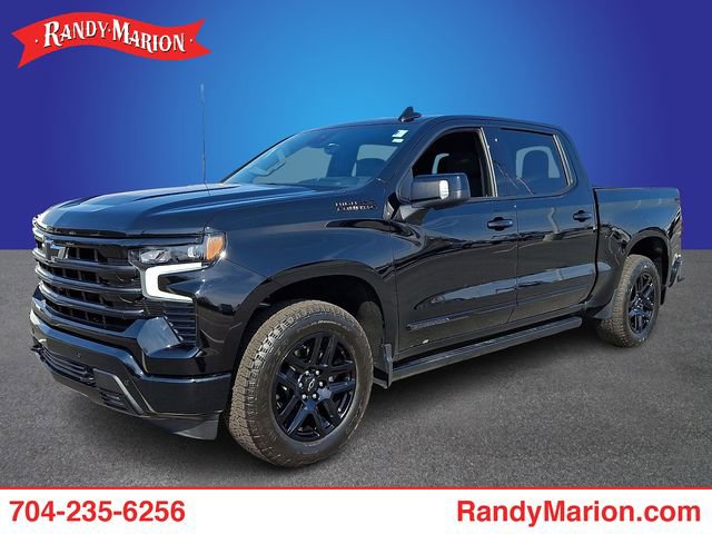 Used 2026 Chevrolet Silverado 1500 High Country w/ Midnight Edition image 1