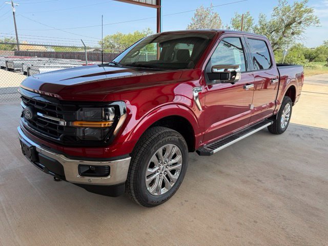 New 2026 Ford F150 XLT w/ Equipment Group 302A MID AWD/4WD image 3