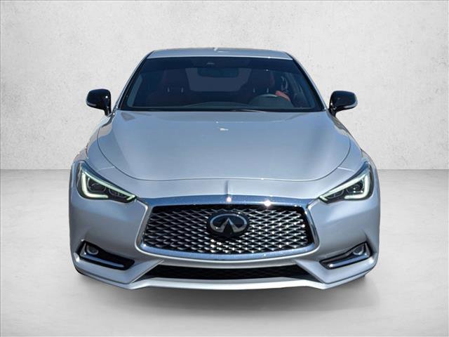 Used 2019 INFINITI Q60 Red Sport 400 RWD video 2