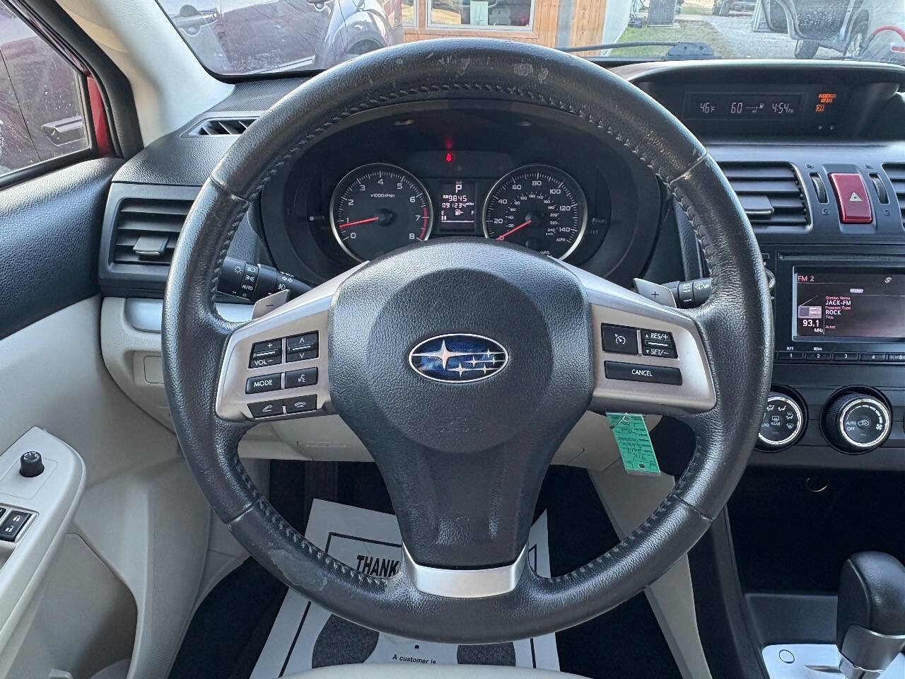 Used 2014 Subaru Crosstrek 2.0i Limited w/ Popular Package #2 image 28