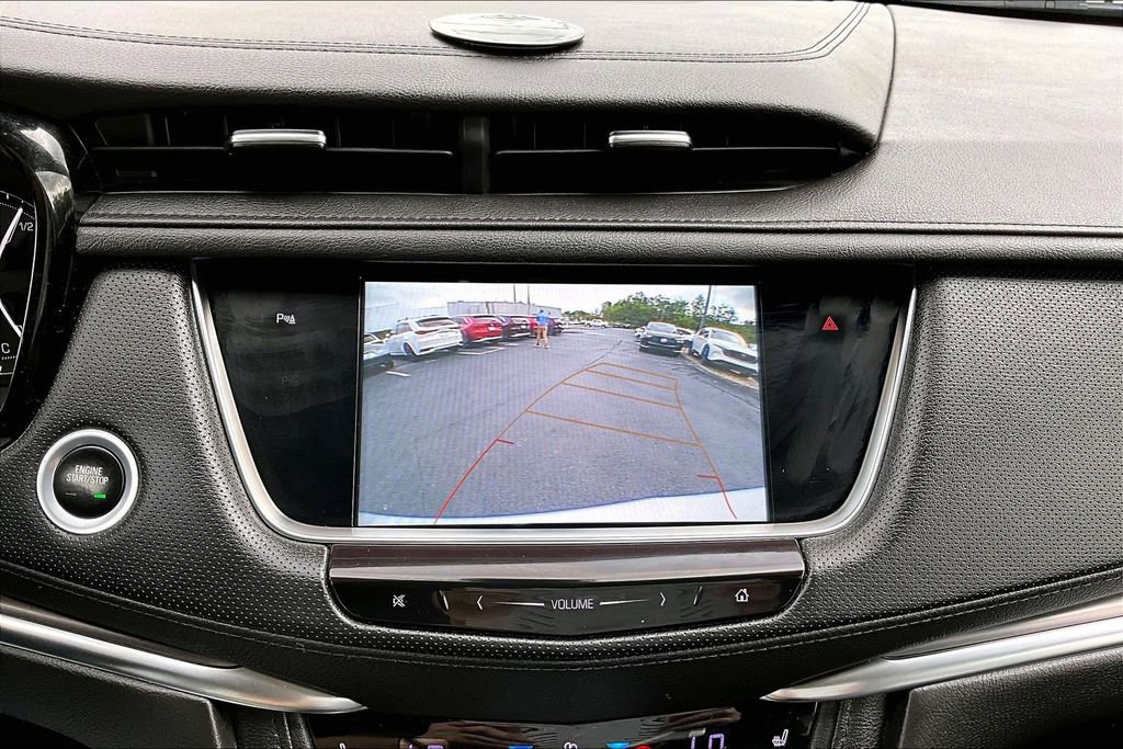 Used 2019 Cadillac XT5 Luxury FWD image 21