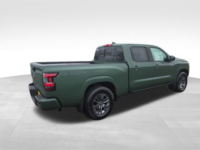 New 2026 Nissan Frontier SV w/ SV Convenience Package image 7