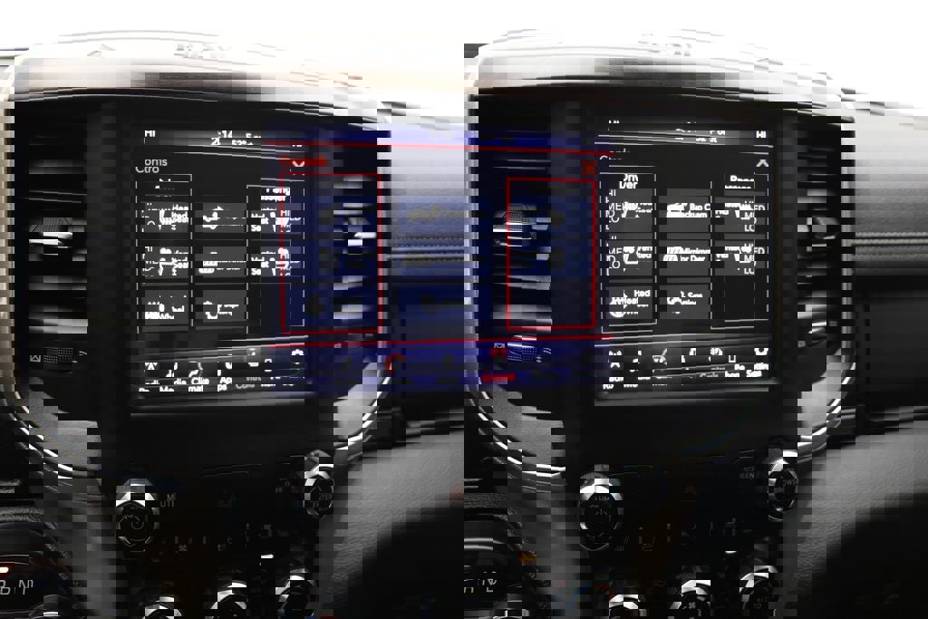 Used 2021 RAM 1500 Laramie image 26