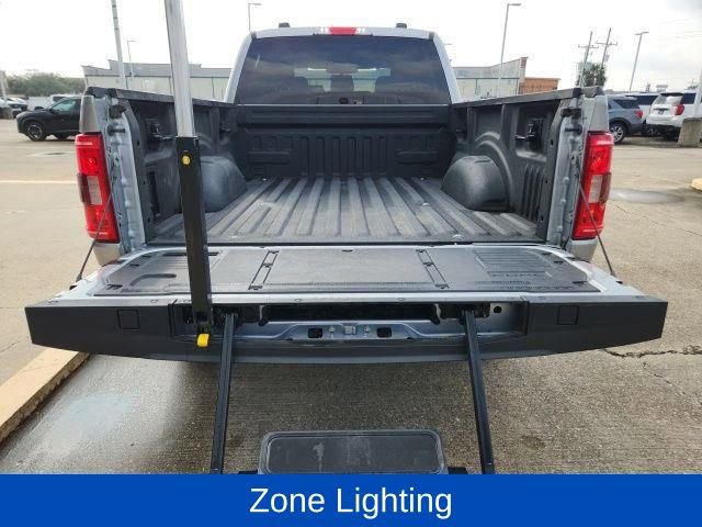 Used 2022 Ford F150 XLT w/ Equipment Group 302A High image 24
