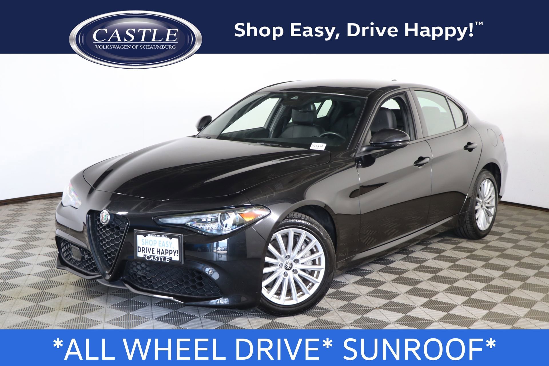 Used 2022 Alfa Romeo Giulia Sprint