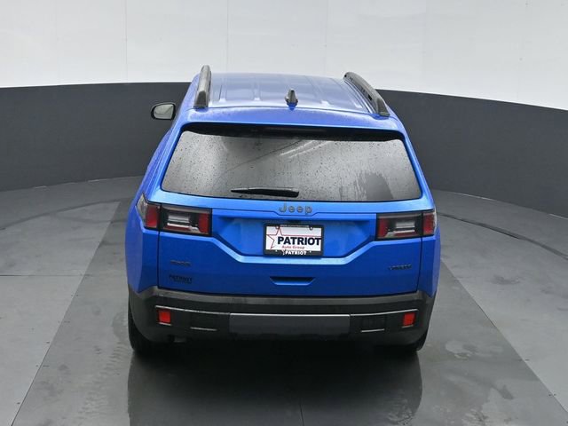 New 2026 Jeep Cherokee Laredo AWD/4WD image 32
