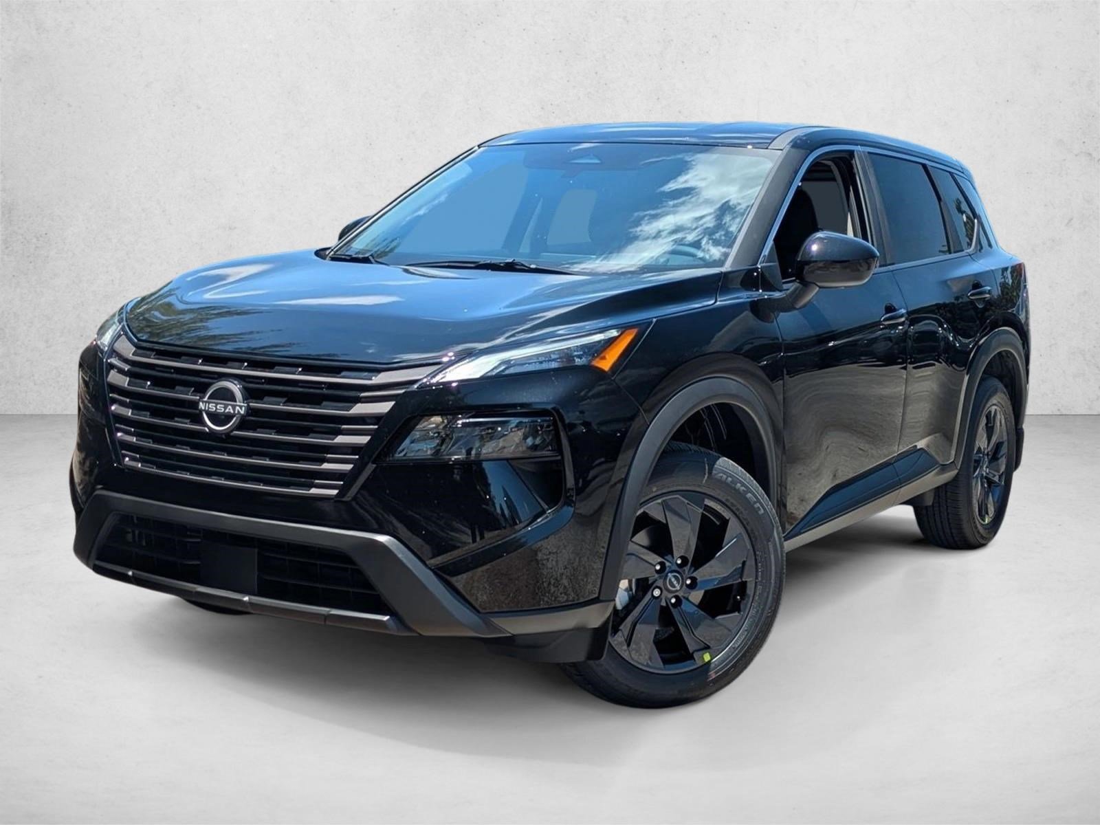 New 2026 Nissan Rogue SV
