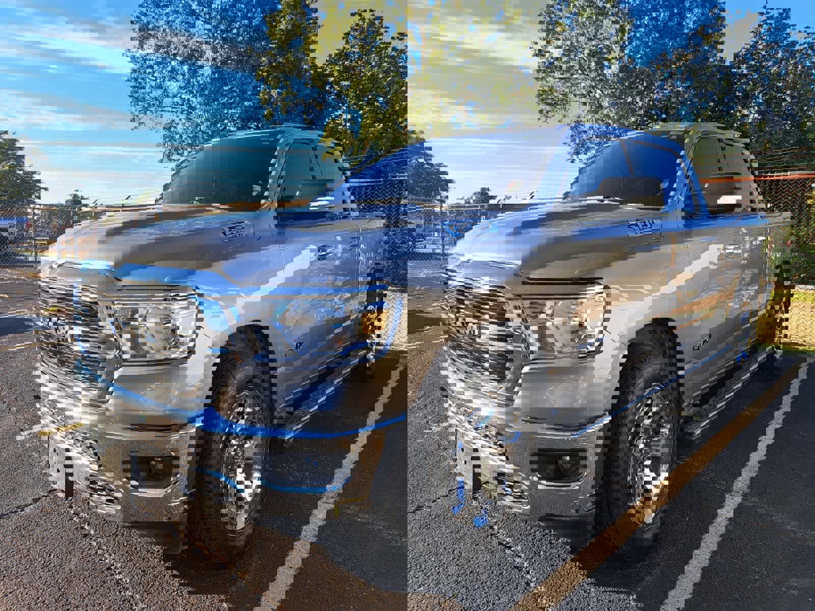 Used 2019 RAM 1500 Big Horn