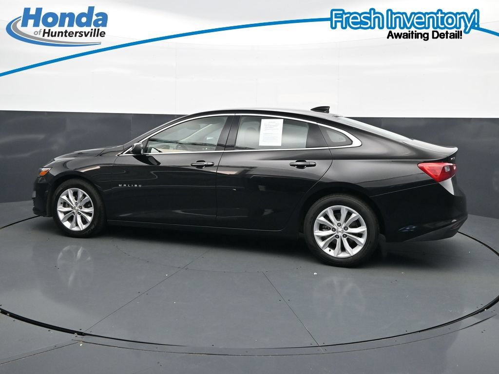 Used 2025 Chevrolet Malibu LT FWD image 6