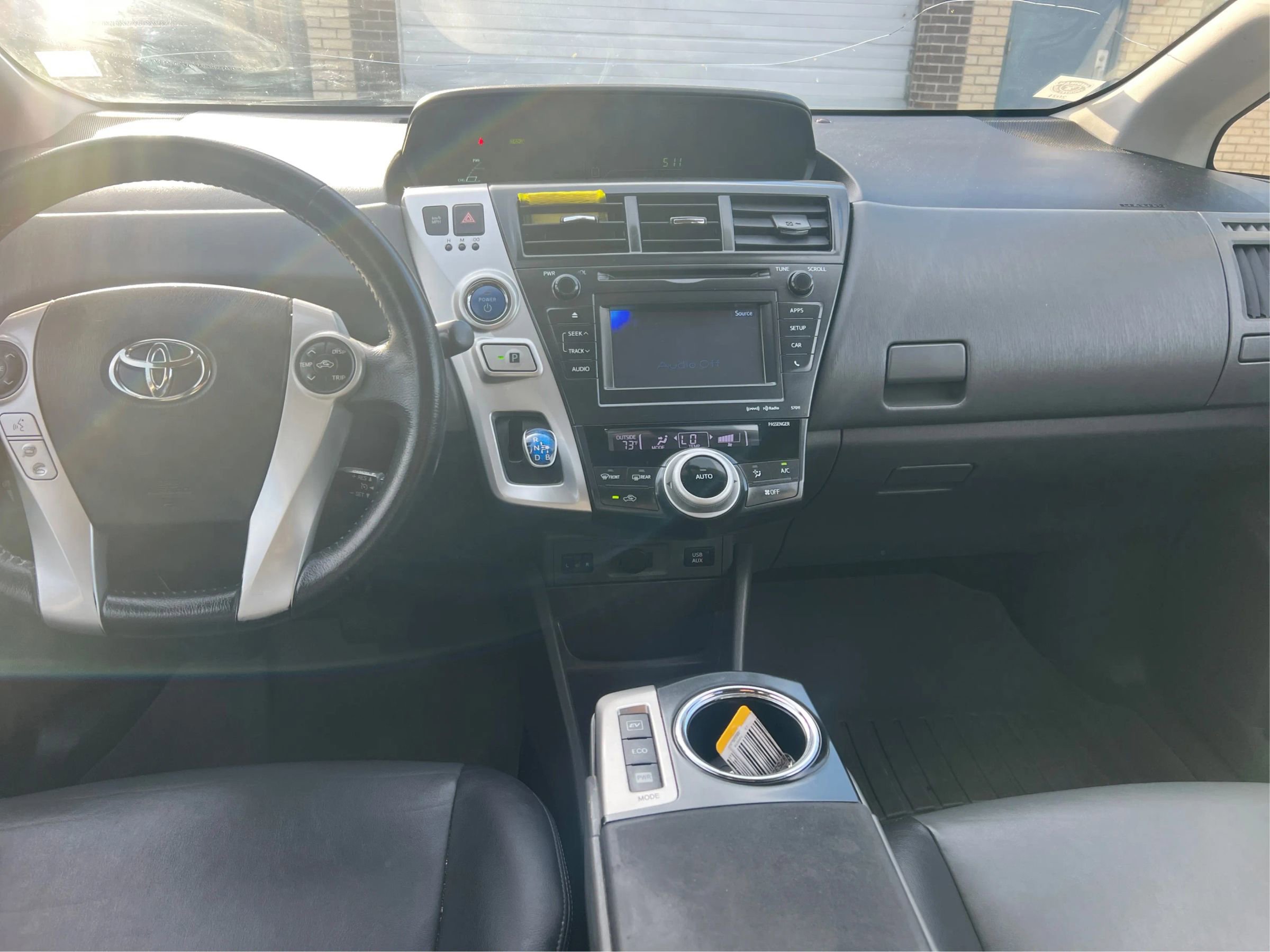 Used 2013 Toyota Prius V Five image 28