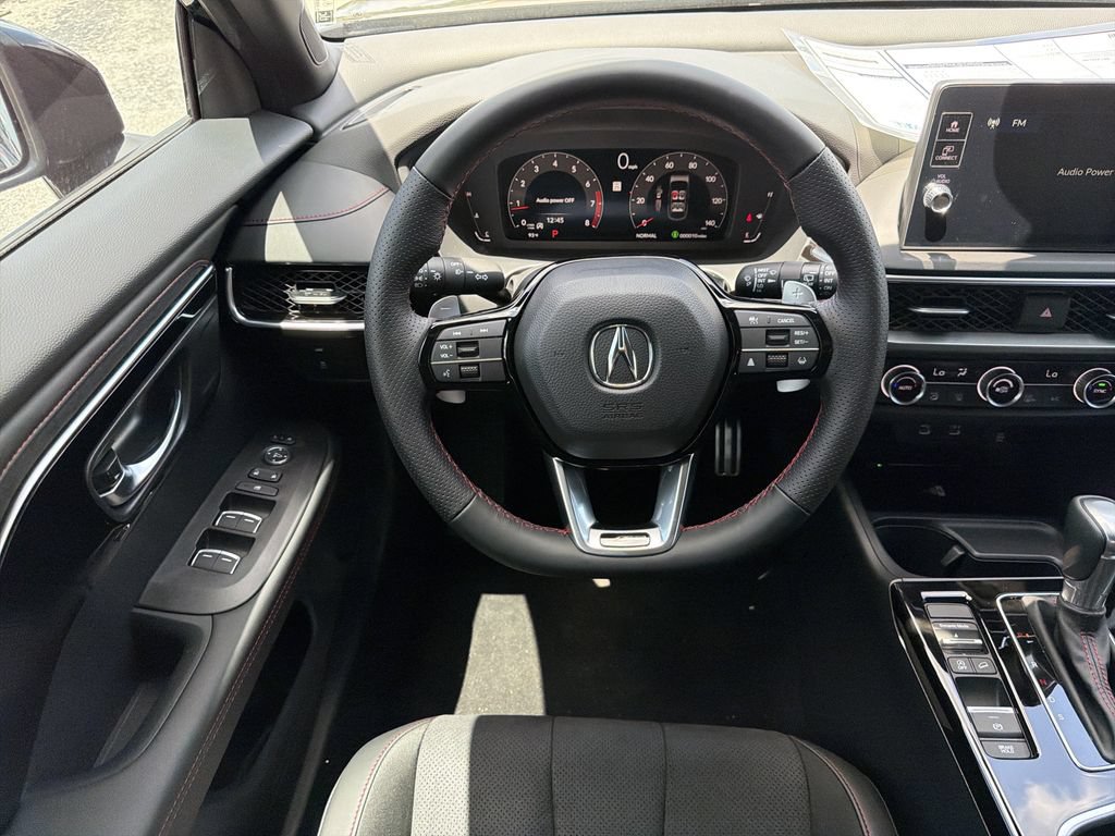 New 2026 Acura ADX A-Spec AWD/4WD image 14