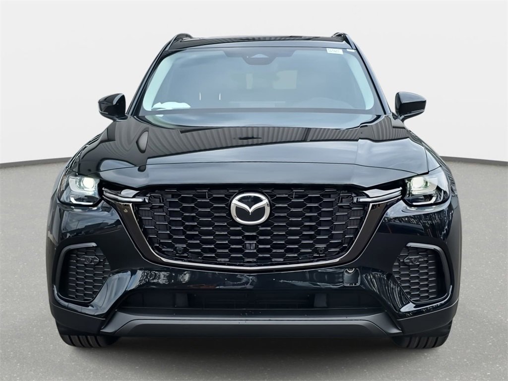 New 2026 MAZDA CX-70 3.3 Turbo w/ Preferred Package image 2