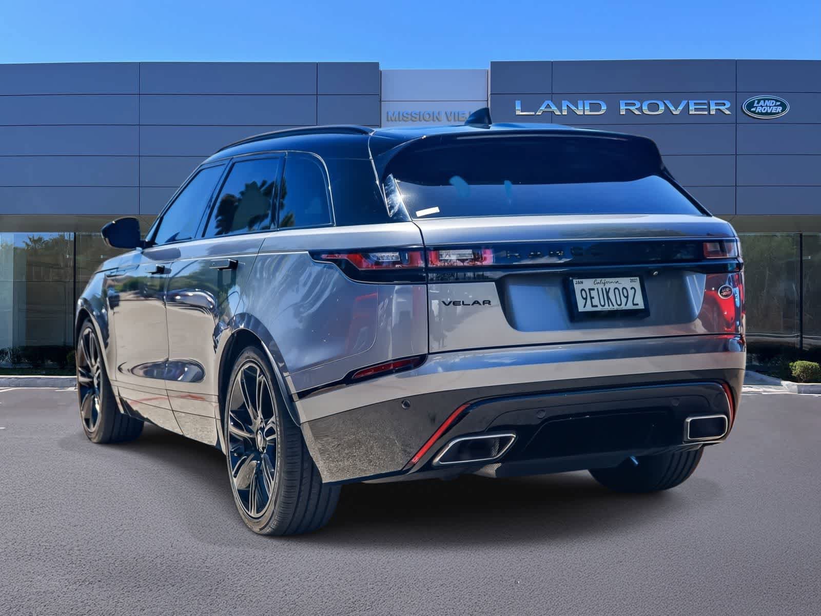 Used 2023 Land Rover Range Rover Velar R-Dynamic S AWD/4WD image 6