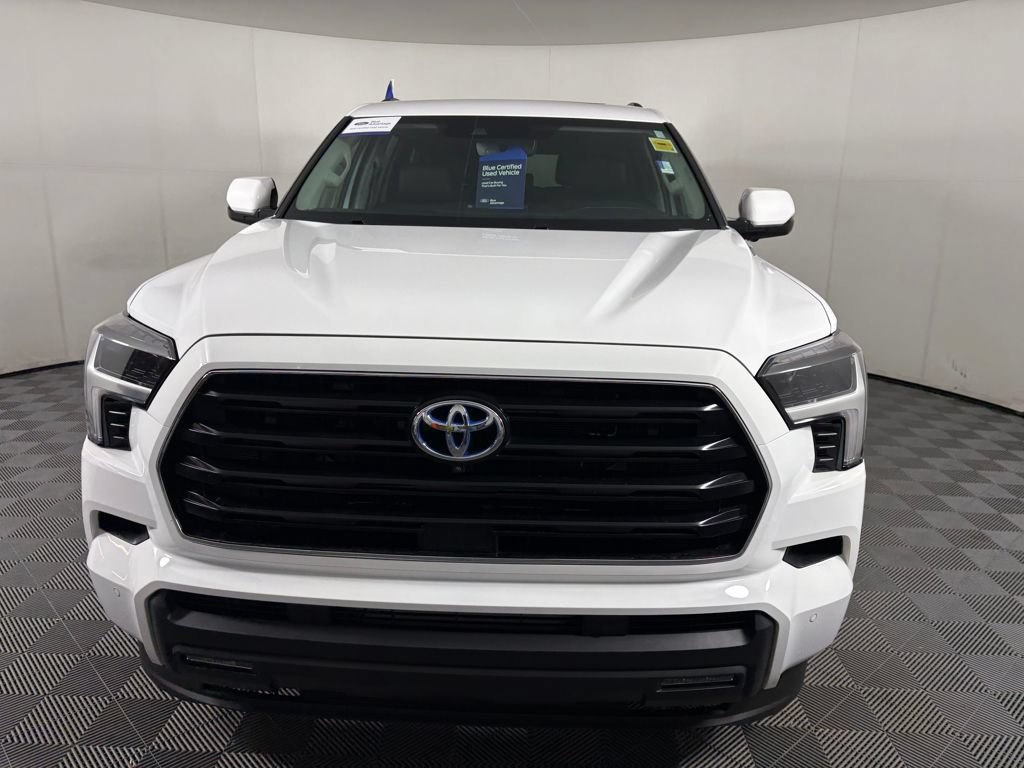 Used 2024 Toyota Sequoia TRD Pro AWD/4WD image 8