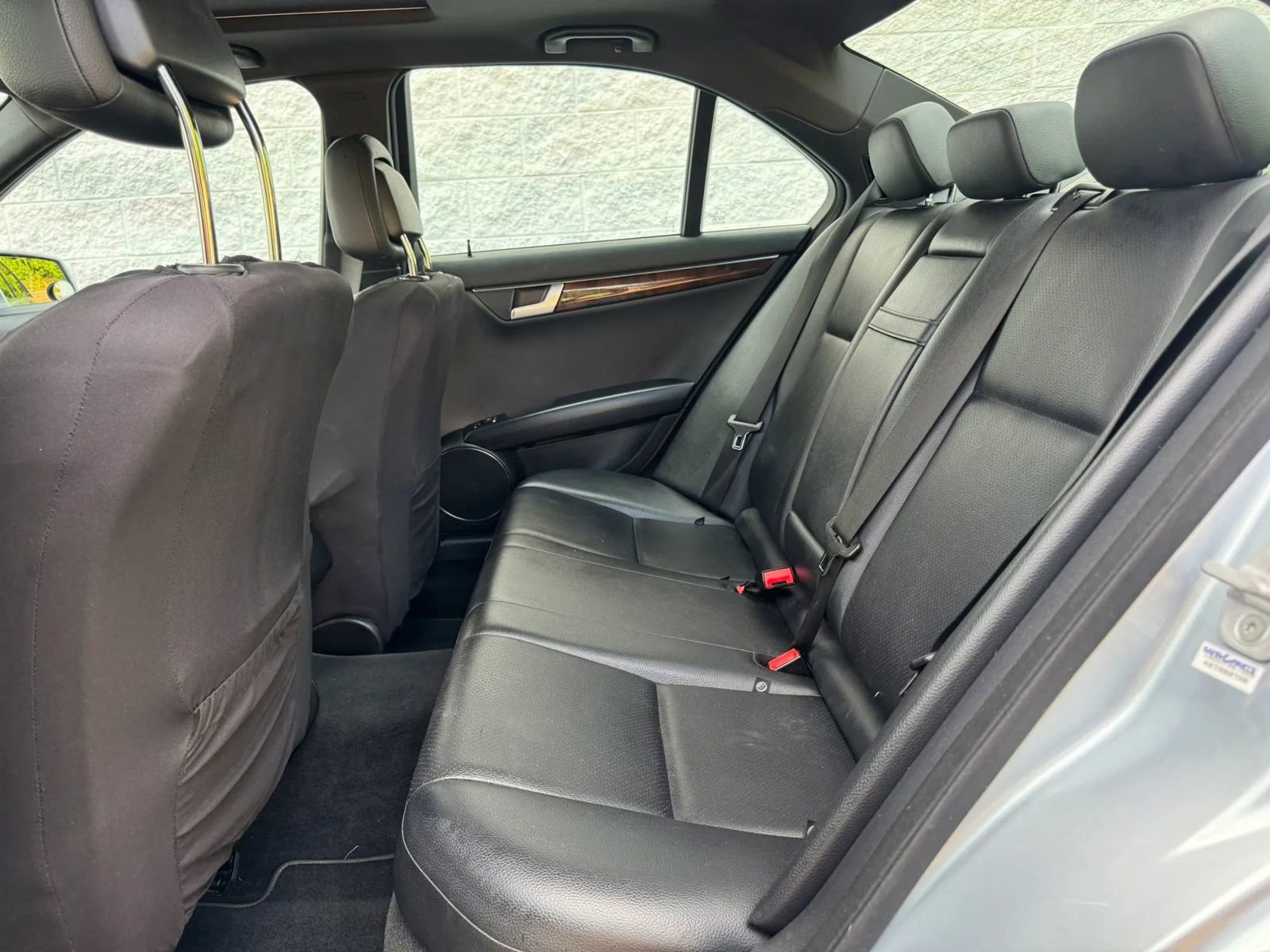 Used 2013 Mercedes-Benz C 250 Sedan image 16