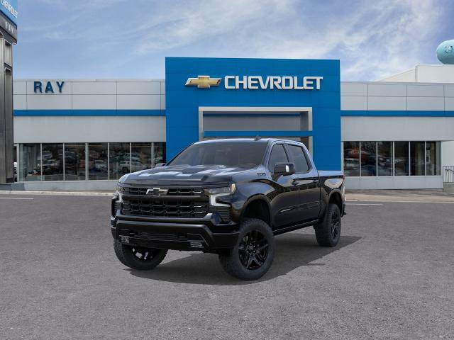 New 2026 Chevrolet Silverado 1500 LT Trail Boss w/ LT Trail Boss Premium Package AWD/4WD image 8