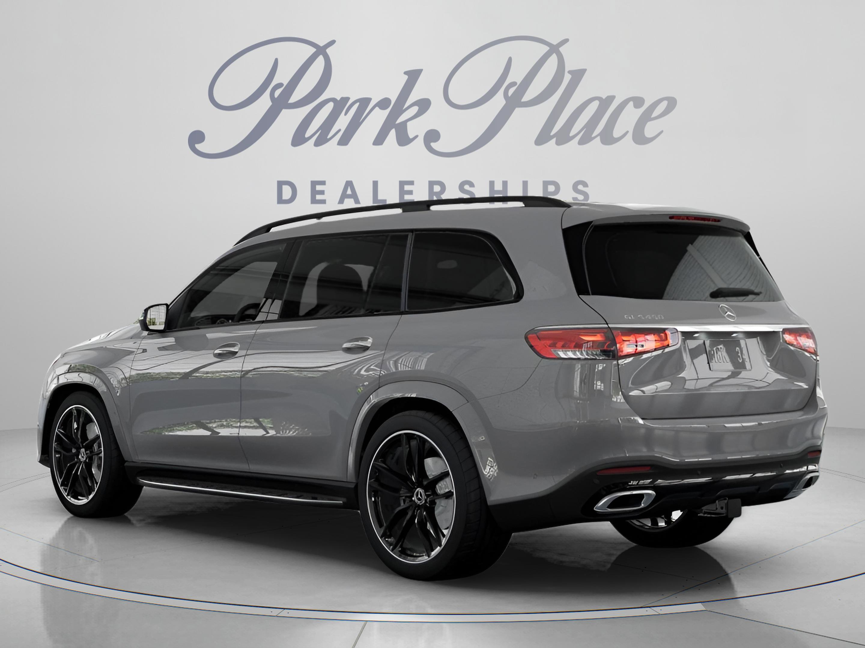 New 2026 Mercedes-Benz GLS 450 4MATIC image 11