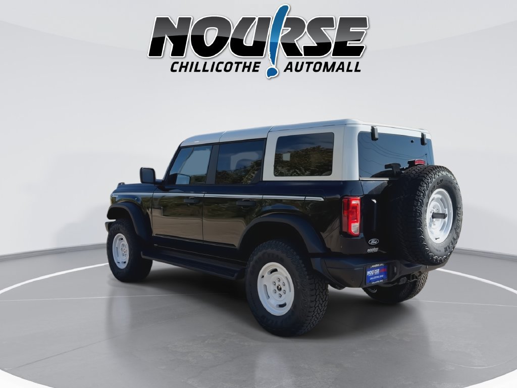 New 2026 Ford Bronco Heritage Edition AWD/4WD image 6