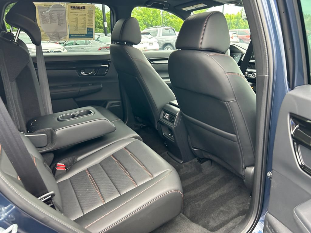 Used 2026 Honda CR-V Sport Touring image 20