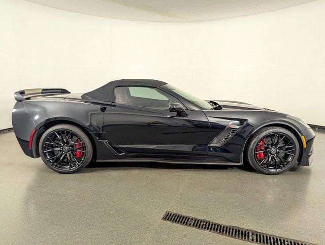 Used 2016 Chevrolet Corvette Z06 w/ 3LZ Preferred Equipment Group image 10