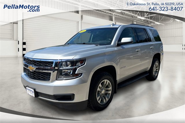 Used 2016 Chevrolet Tahoe LT image 8