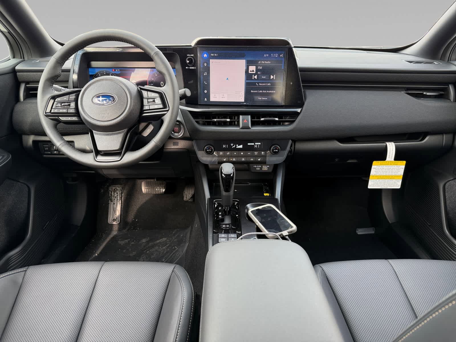 New 2026 Subaru Outback Limited XT AWD/4WD image 10