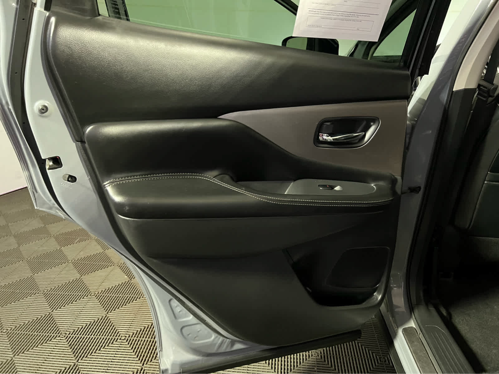 Certified 2023 Nissan Murano SV AWD/4WD image 24