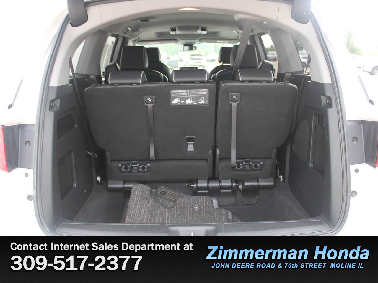 Certified 2023 Honda Odyssey Elite image 6