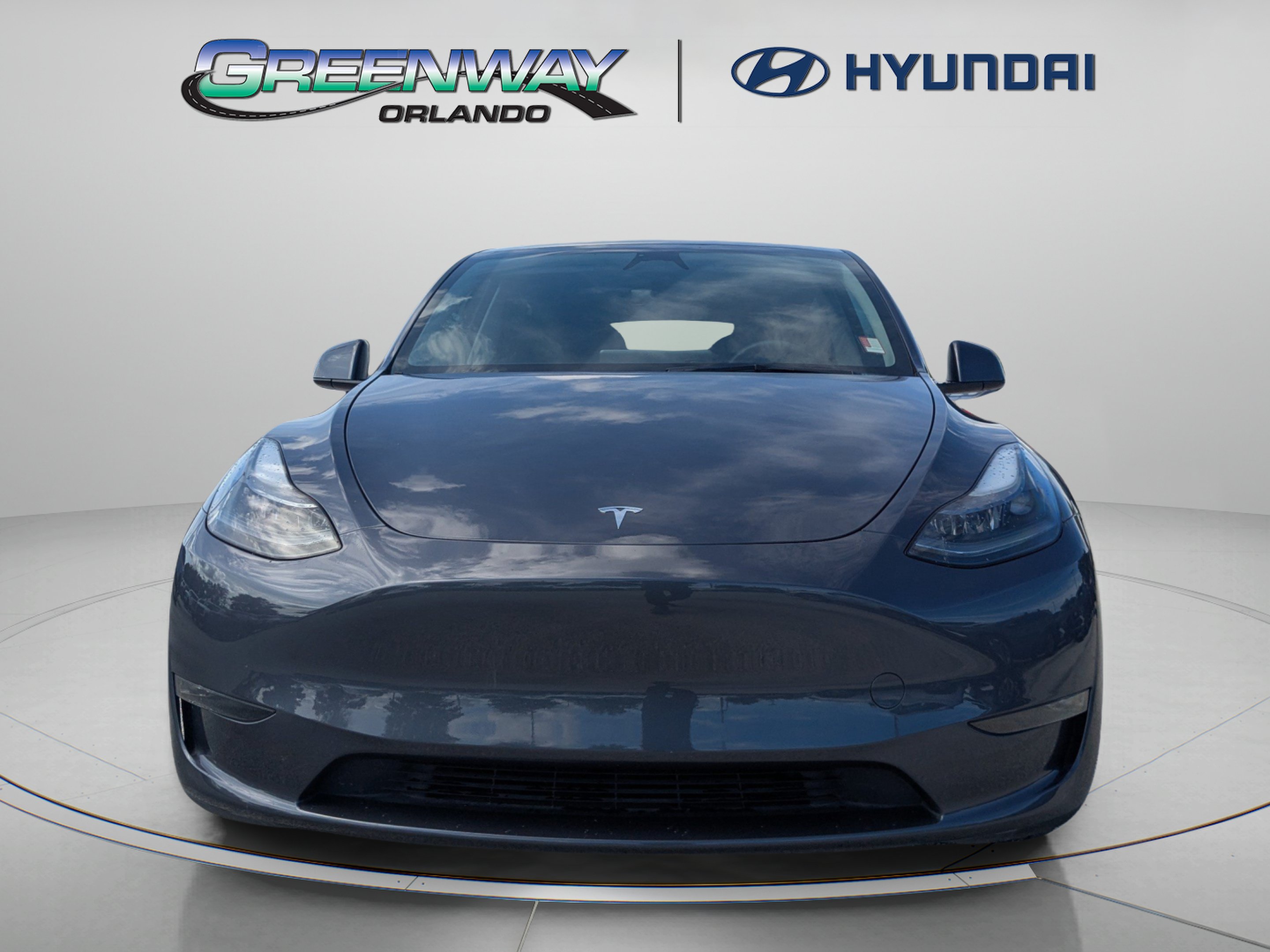 Used 2023 Tesla Model Y Long Range AWD/4WD image 3